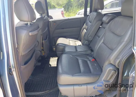 2005 Honda Odyssey Ex-L z USA, uszkodzony, nr VIN 5FNRL38655B080798